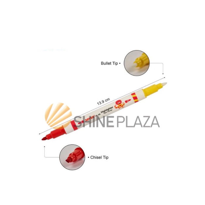 

Highlighter Joyko HL-68-6 - Magical Highlighter Joyko HL-68-6