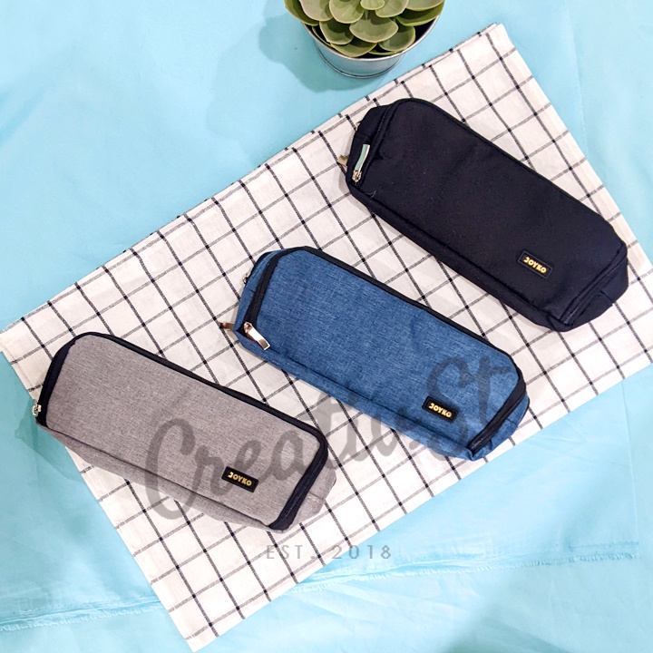 

JOYKO Kotak Tempat Pensil Pencil Case Pc-5006