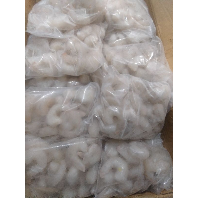 

UDANG KUPAS VANAME PREMIUM FROZEN 500GR