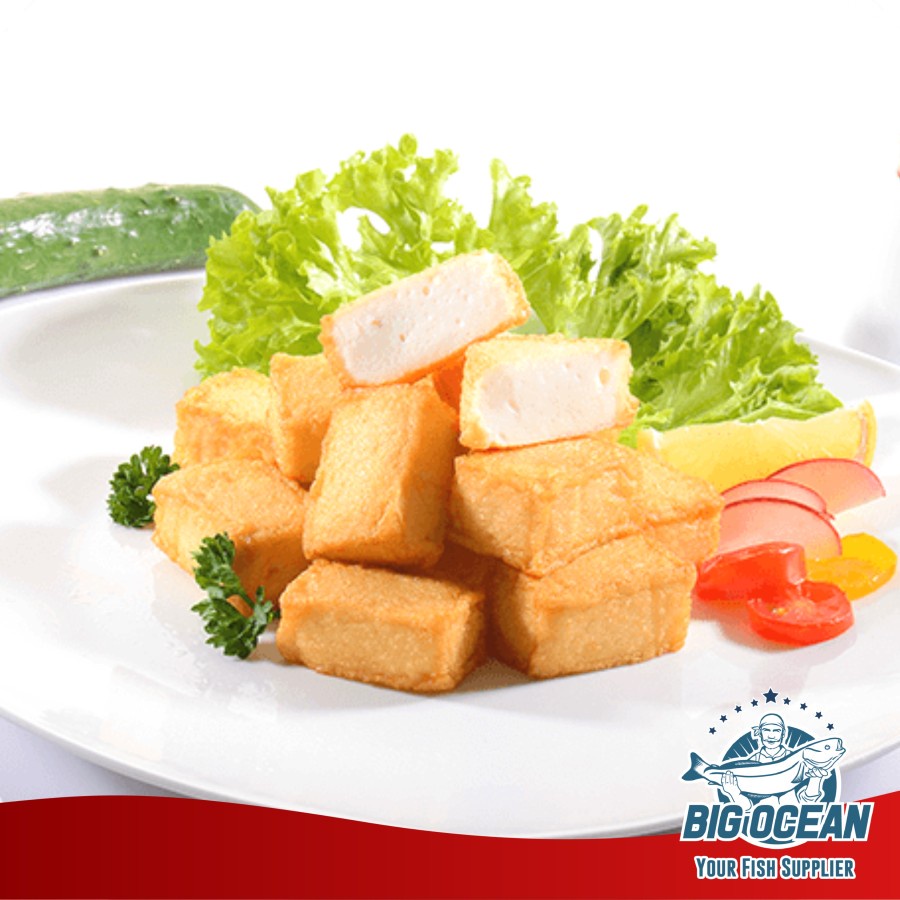 

Tofu Seafood Seafood Tofu @250gr