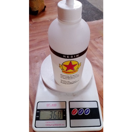 

Lem dua komponen CHAMSTAR 800 gram