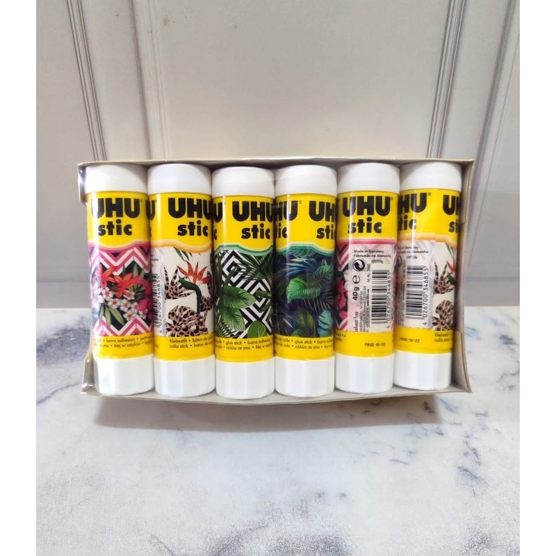 

Lem Stic UHU 40 Gram Besar ( SATUAN )