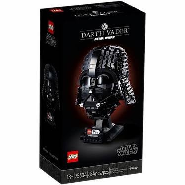 Lego Star Wars 75304 Darth Vader Helmet