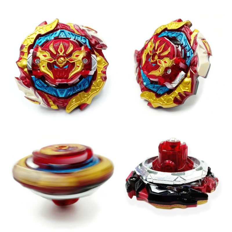 IK B188 Mainan Anak Gasing Beyblade Burst Superking Beyblade Astral Sprgan + Launcher Gangsing