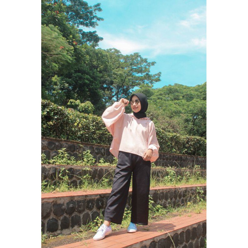 

HJ [BISA COD] HAMPERS/GIFT BOX - SWEATER HOODIE OVERSIZE