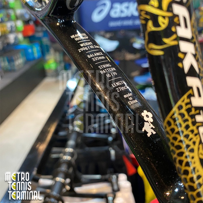 Yonex Ezone Osaka Team 100 ( Raket Tenis )