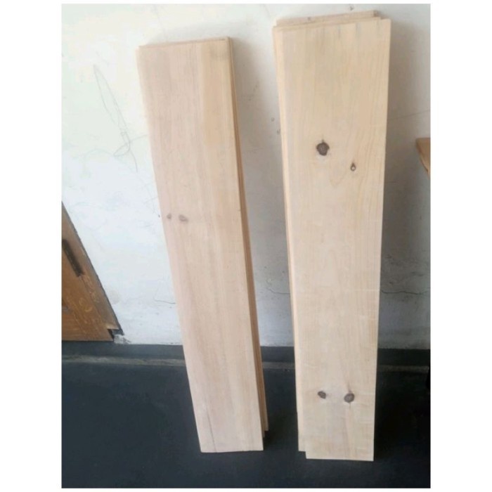 JTTOP PAPAN KAYU PINUS PANJANG 150CM LEBAR 15CM