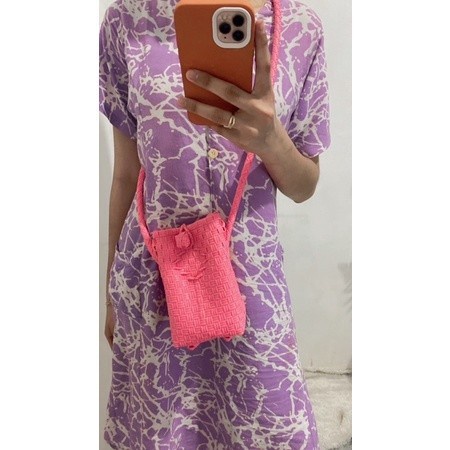 JTTOP TAS JALI MINI SLINGBAG / TAS HP