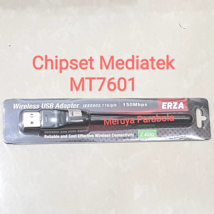 JTTOP" USB DONGLE WIFI MTK7601