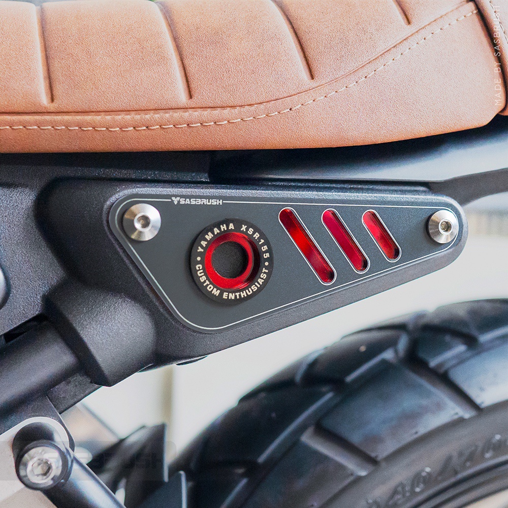Side panel yamaha xsr155 sepasang cover panel samping xsr 155