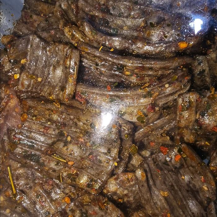 

Sebring kerupuk jengkol 500 gram Pedas Food Snacks Kering