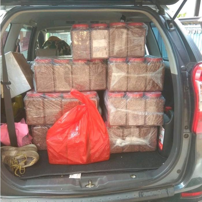 

Bawang Goreng Asli Sumenep 1Kg Tanpa MSG, Tanpa Campuran Ubi Rempah Bahan Spices Masakan