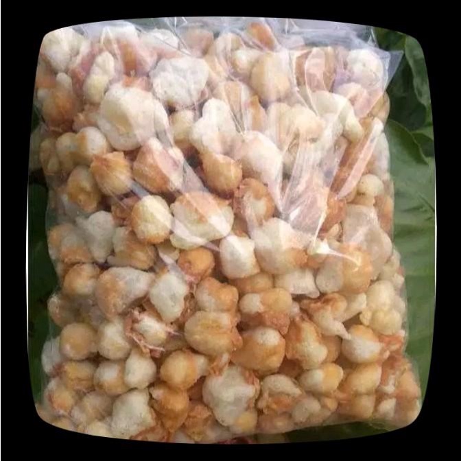 

Siomay pedas daun jeruk Camilan Food