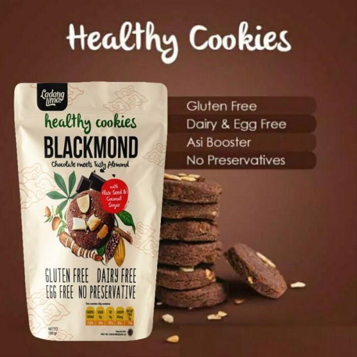 

Ladang Lima Gluten Free cookies