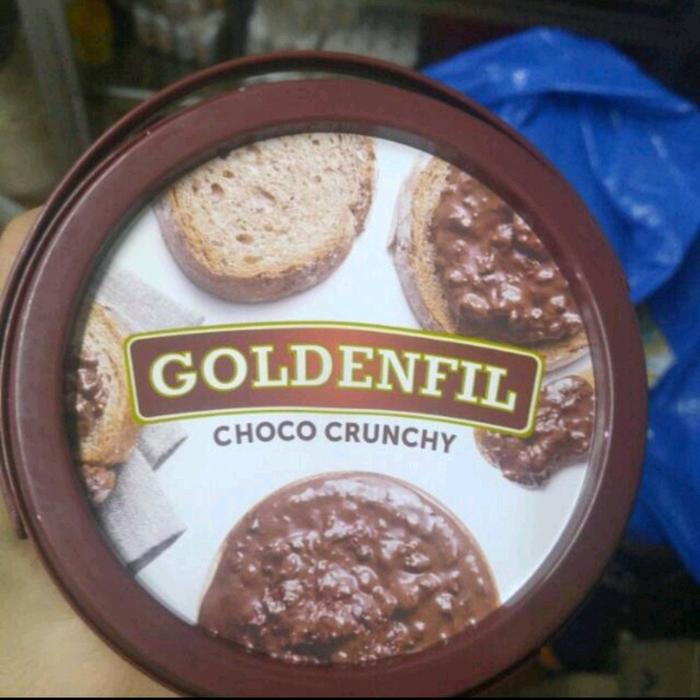 

Goldenfil Choco Crunchy 1 kg