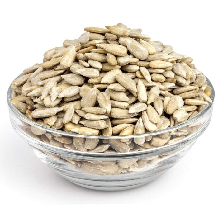 

SUNFLOWER SEEDS / KWACI BIJIH BUNGA MATAHARI (Mentah/ RAW) -500 gr
