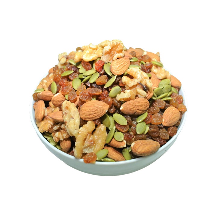 

Premium Mix Nuts / Trail Mix/Kacang Mix 500 gr