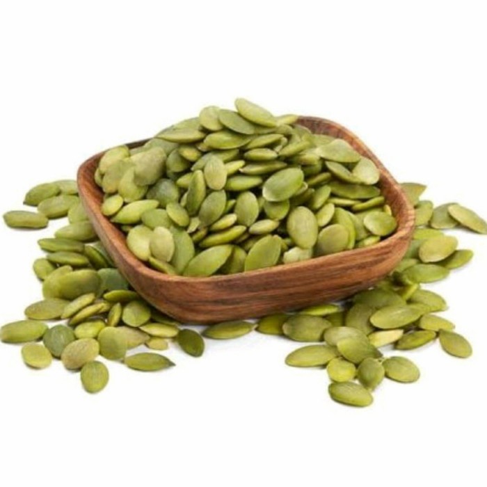 

Pumpkin Seeds Roasted Biji Labu Panggang 250gr