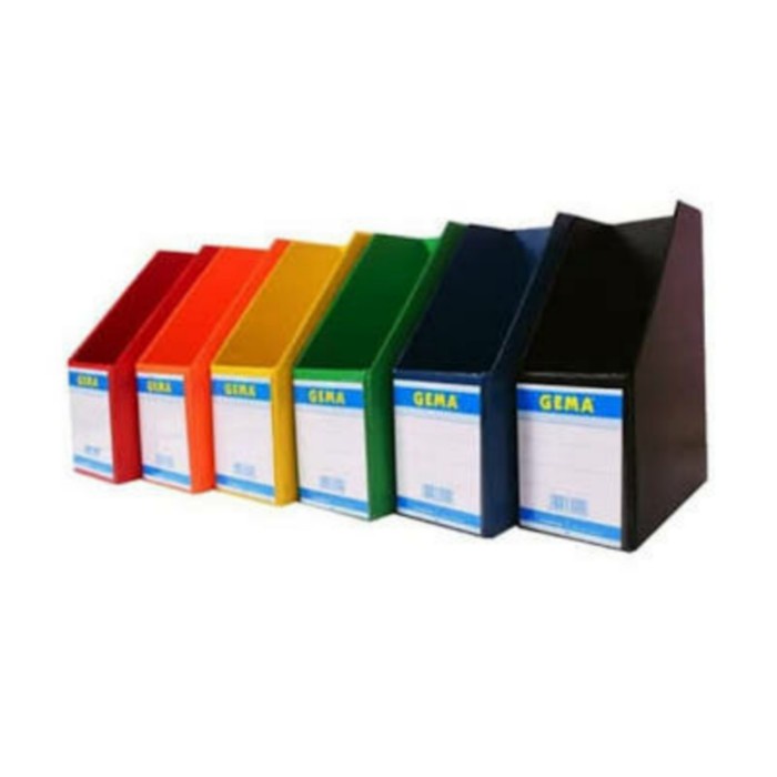 

HJK Box File Lipat Jumbo GEMA 888
