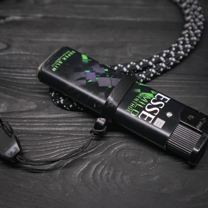 

HJK Lanyard Kalung Gantungan Tali Prusik Free O Ring 13mm 20mm 40mm