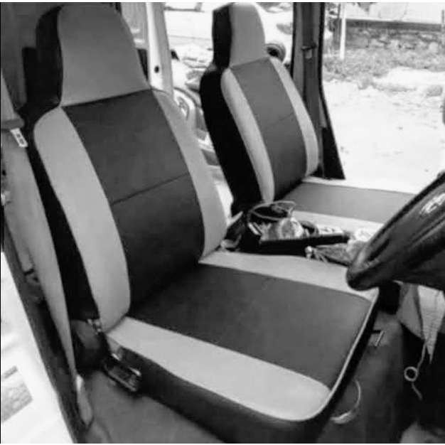 [Good] sarung JOK MOBIL GRANMAX BLINDVAN/ kulit jok mobil blinfan depan