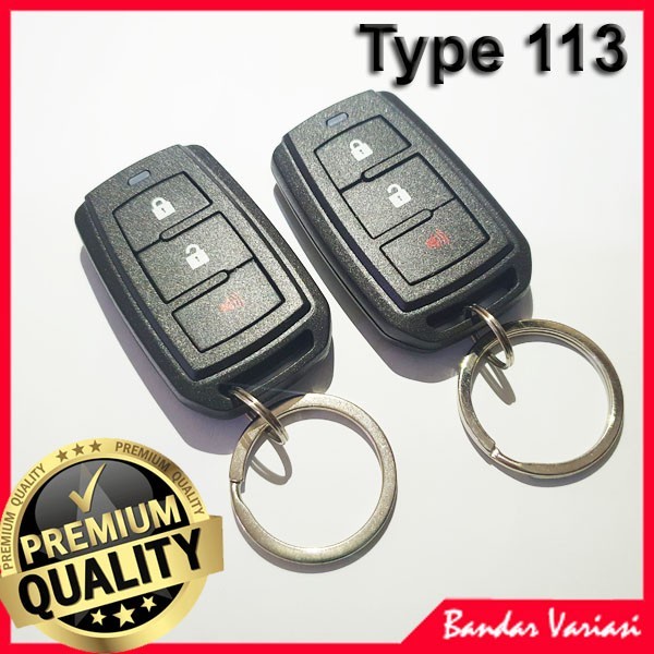 Alarm Mobil Remote Tombol Model Avanza Remote Kunci Model Innova