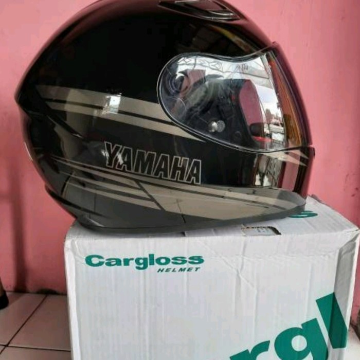 HELM YAMAHA R15 FULLFACE ORIGINAL