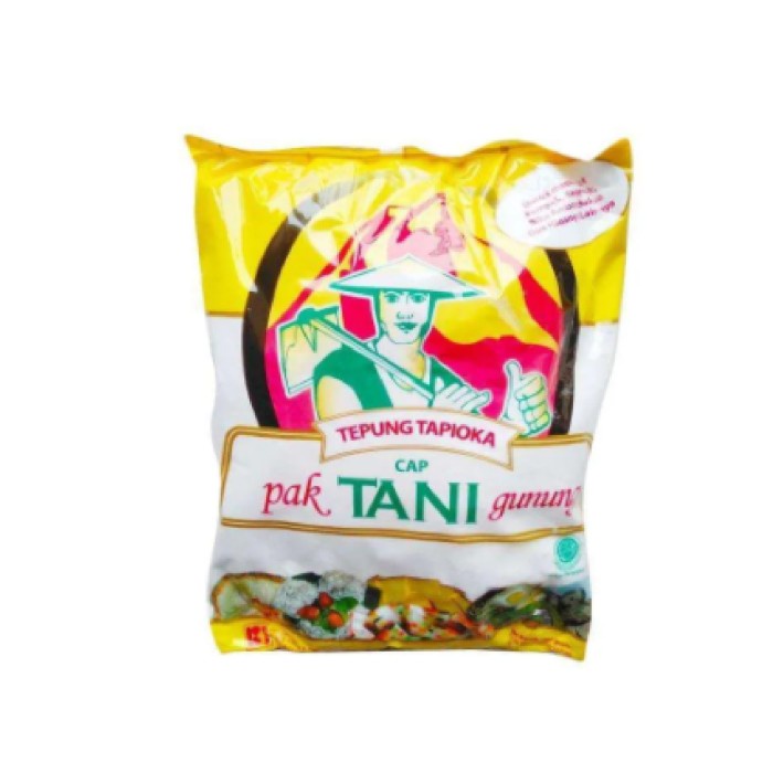 

Sagu pak tani gunung 500gr 1 DUS