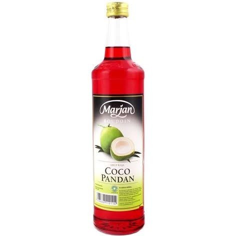 

(Good) Sirup Marjan Cocopandan 460ml