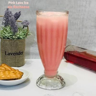 (Good) Premium Powder Pink lava Bubuk 1kg / Bubuk Pink Lava Richeese 1000gram