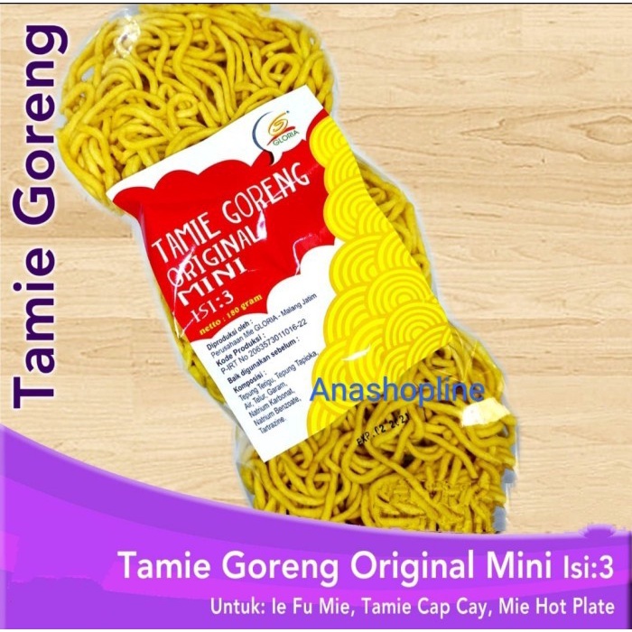 

(Good) Tamie Mini Gloria