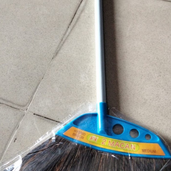 *Ready* Sapu 2 Macan Asli Khusus Gojek Dan Grab Saja