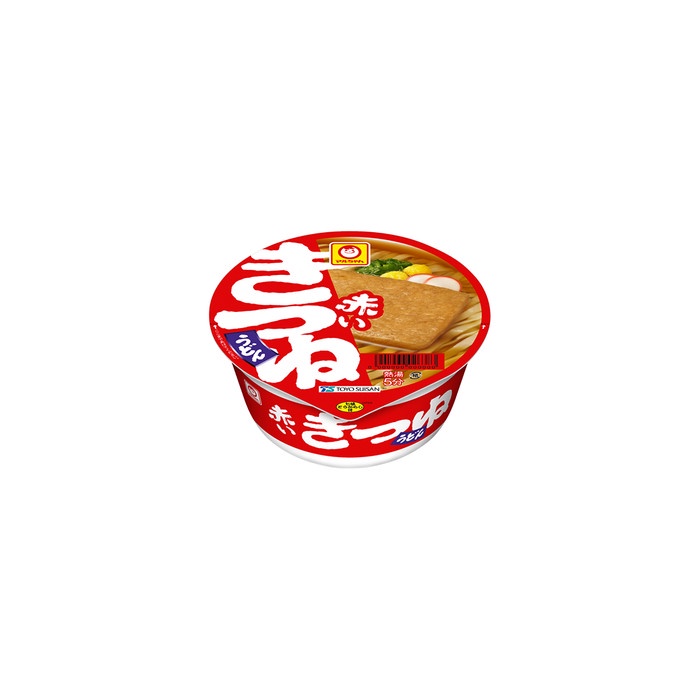 

Promo Terbatas Maruchan Akai Kitsune Udon / Mie Instan Jepang 96Gr Aman