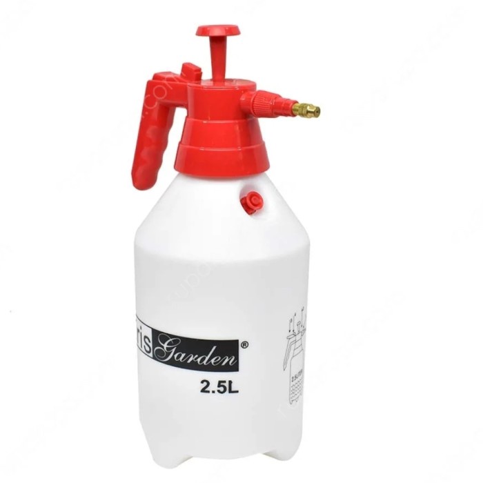 TERLARIS Krisbow Semprotan Tanaman Sprayer Burung 2 Liter