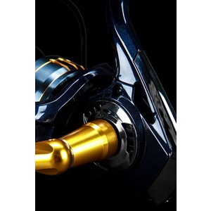 {{ Reel Badak Okuma Salina Saltwater Spinning Reel New 2023 Power Handle Kuat Dan Smooth Ready }}