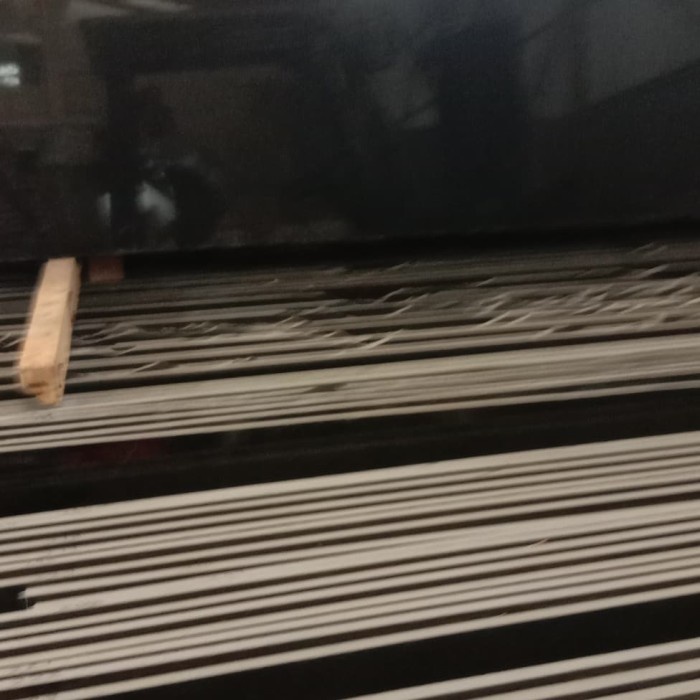 Terbaru Customer Ibu Reni Granit Hitam Meja Dapur