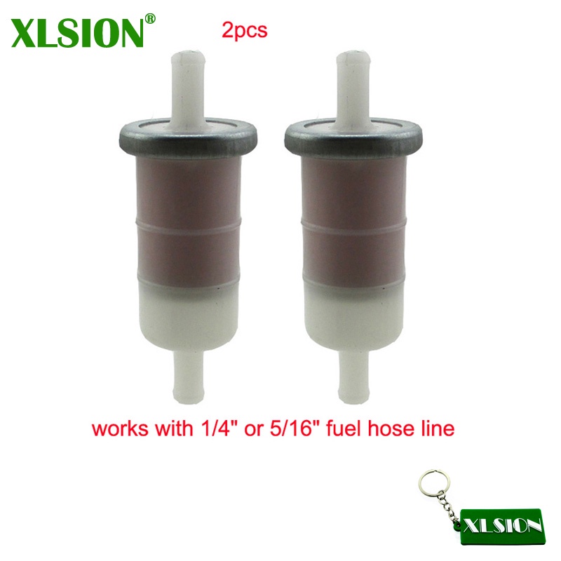 Xlsion Fuel Filter For Yamaha Fzr400 Xv535 Fzr600R Xj600 Xvs650 Fzx700 Fz750 Fzs1000 Fzr1000 Xv1600