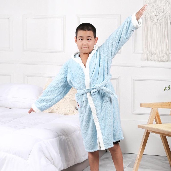 Kimono Tidur Handuk Baju Anak