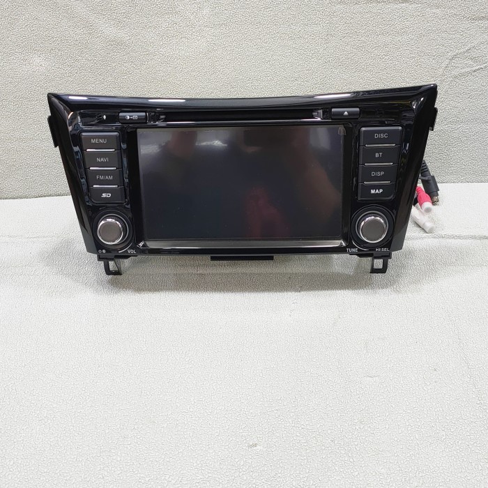 HEADUNIT ORIGINAL OEM NISSAN XTRAIL 2017 GRATIS ONGKIR