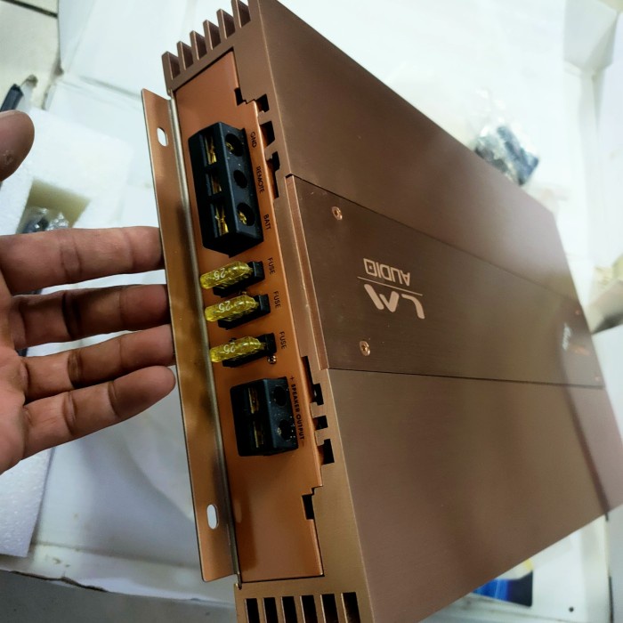 MONOBLOK LM AUDIO CP1600