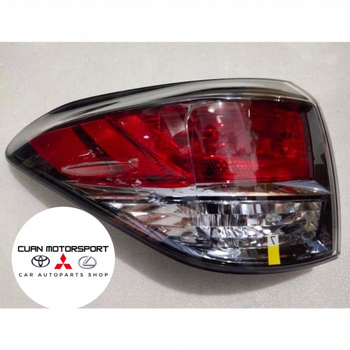 BISA GOSEND LAMPU STOP LEXUS RX270 2018 KIRI (LH) ORIGINAL TERLARIS