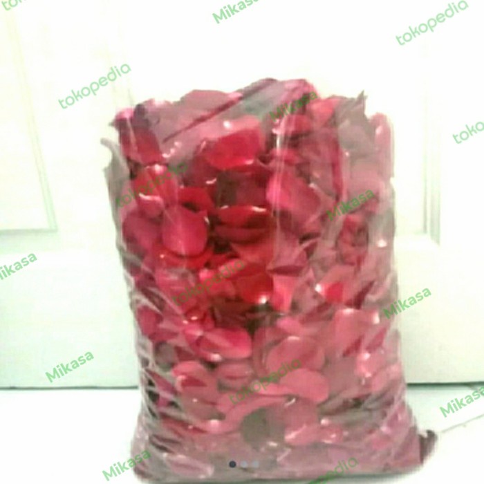 MAWAR / KELOPAK MAWAR / BUNGA TABUR / BUNGA SEGAR