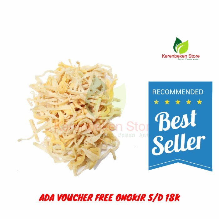 BUNGA SEDAP MALAM KERING PER 100GR