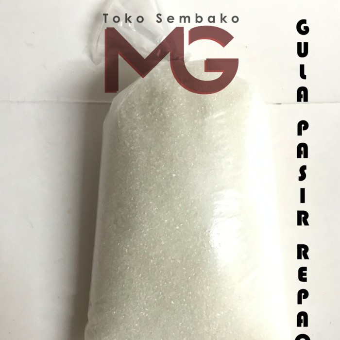

(Best) Gula Pasir Curah Cap Matahari 250 gr