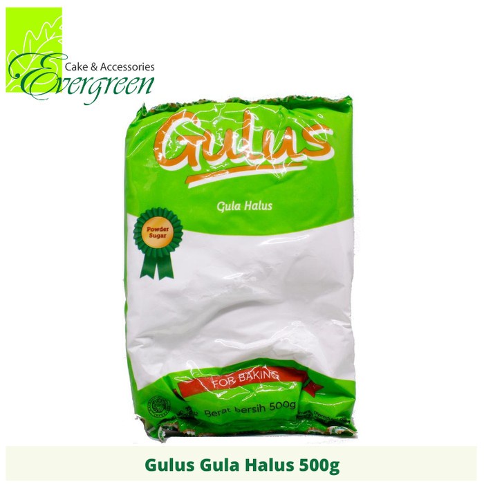 

(Best) Gula Halus Gulus 500g