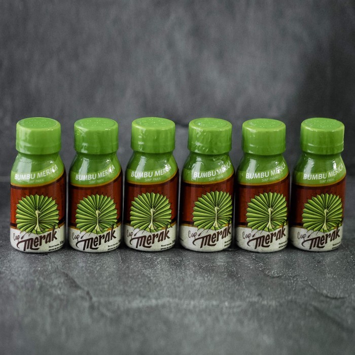 

(Best) Bumbu Merica Cap Merak 30g