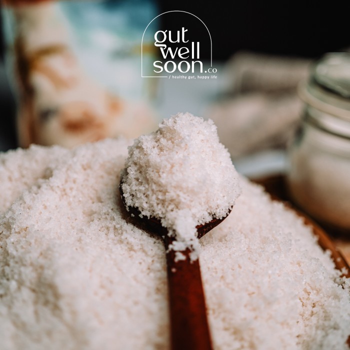 

(Best) Natural Seasalt Gutwellsoon