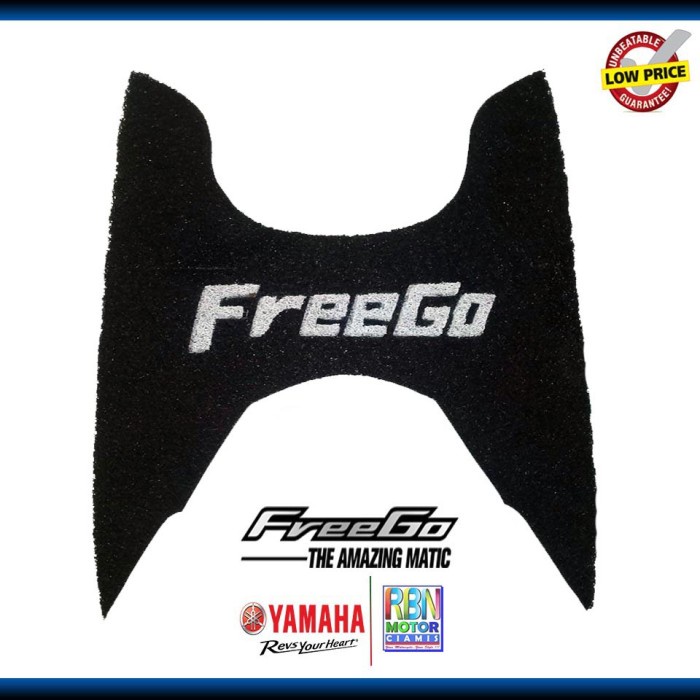 [Good] Karpet Motor Freego / Aksesoris Motor Freego / Aksesoris Freego