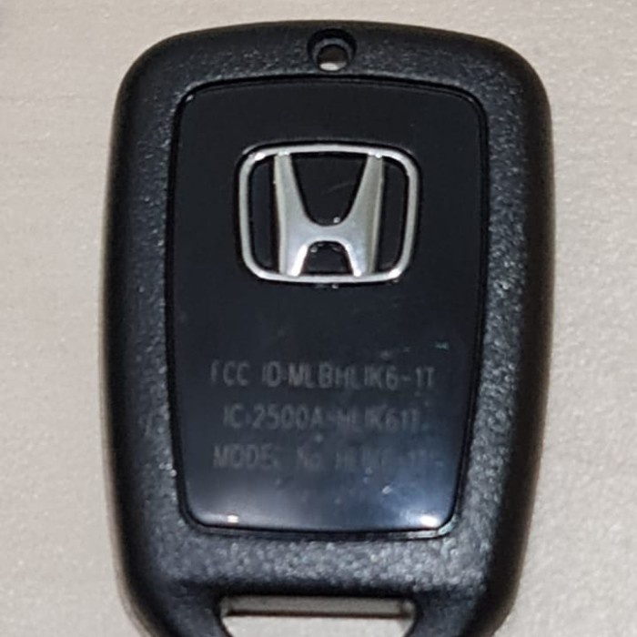 (Good) casing cover remote kunci honda brv hrv brio mobilio seperti original