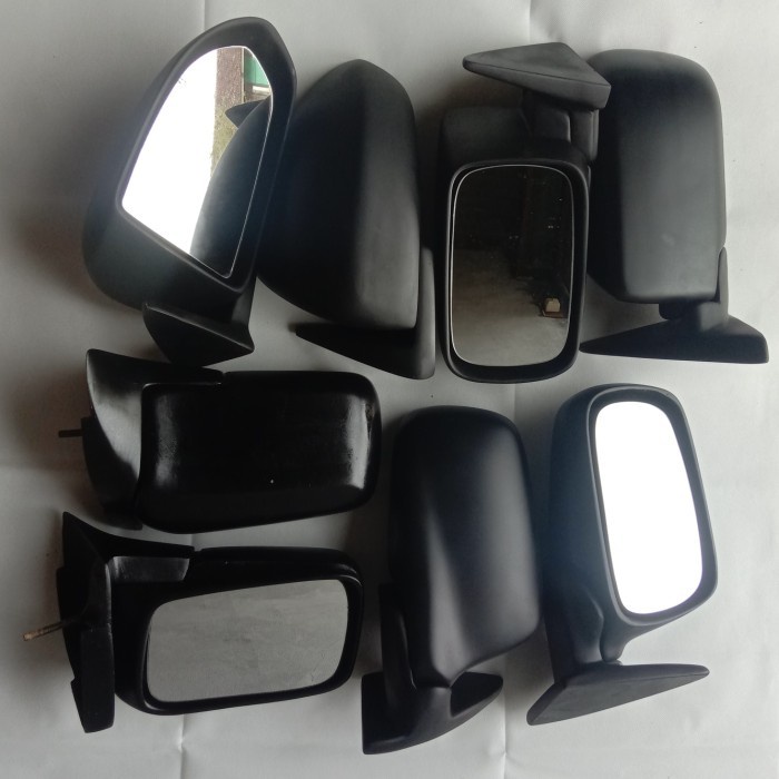 (Good) Spion Mobil Variasi Universal Model SOLUNA, MAZDA, BMW, JAZZ dan LAMB